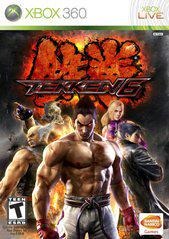 Microsoft Xbox 360 (XB360) Tekken 6 [Loose Game/System/Item]